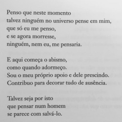 poesiadesconectada:    Roberto Juarroz, A