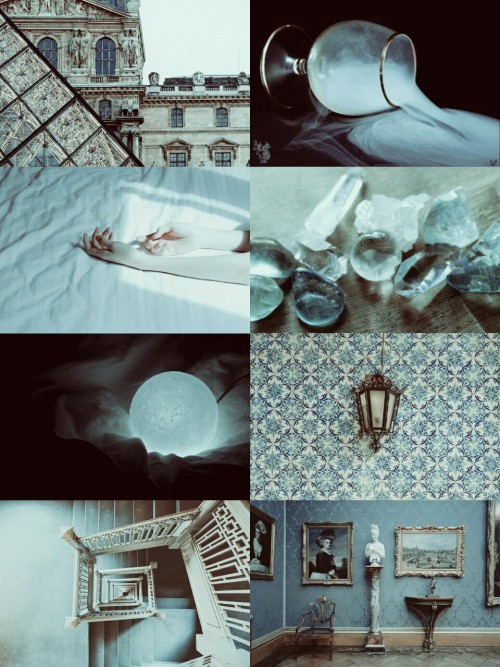 opal-aurora: INFP, Slytherin, Scorpio.