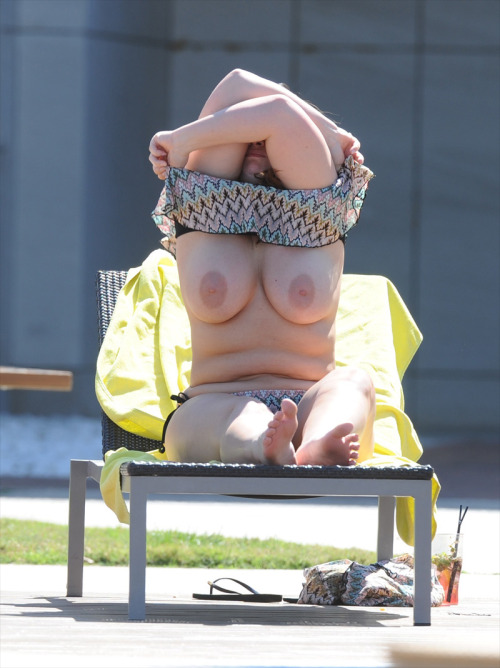 loverocker687:  my god, her boobs are magnificent!