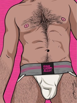 Gay Erotic Toons & Art