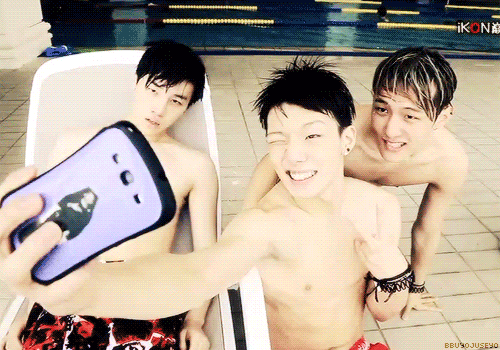 bbuyojuseyo:  SEXY HWANBABDONG TRIO 
