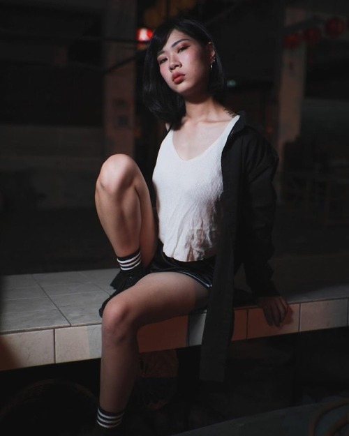 // By Li Shen . . . #taiwan# # # # # #model #canon #portrait #portraitshot #Portrait_vision #portraitmood