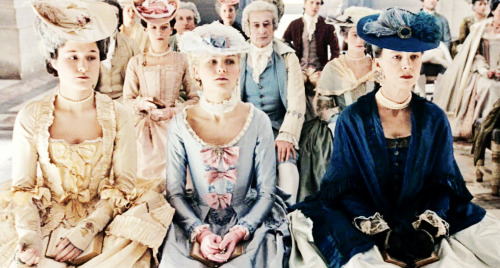  - This is ridiculous - This, Madame, is Versailles. Marie Antoinette (Sofia Coppola)