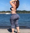 kingserg90:princejazziedad:DeliciouslySexy Curvy Lucious BootiDelicious… Ms BigBumBumQueen……….❤️🤍💜👍🏾