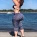 kingserg90:princejazziedad:DeliciouslySexy Curvy Lucious BootiDelicious… Ms BigBumBumQueen……….❤️🤍💜👍🏾
