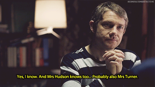 aconsultingdetective:Legit Johnlock ScenesA long list for the sex holiday.