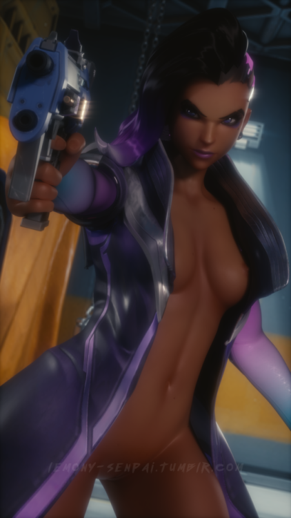 Porn lemony-senpai: Sombra (Olivia Colomar) - photos