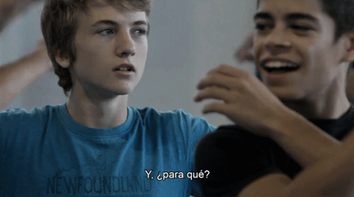hachedesilencio:  Cinco días para bailar.