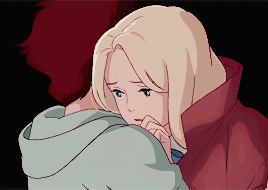 Studio Ghibli + Crying