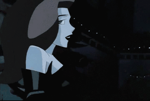 gauntletspirit: bellatrixship:  fluff-that-pillow:  brucediana:  bee-the-gatekeeper:  flicker-serthes:  yessoftball-lover06:   herwitchinesss:  leftcircle:  animatedamerican:  dog-of-ulthar:  the joker isn’t harley quinn’s love interest he’s her
