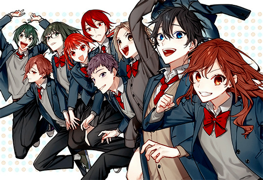 Horimiya: The Missing Pieces TV Anime Brings the Fun and Gun to