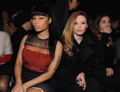 privatebarb: Nicki Minaj x Zoe Kravitz, The West Family, Natasha Lyonne