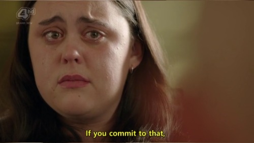 hyejomi:  My Mad Fat Diary Season 2 (2014) 