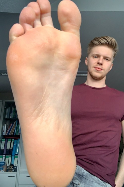 great foot