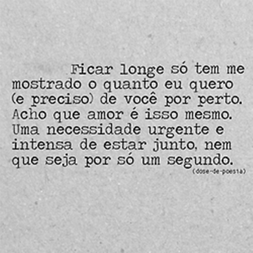 Need you