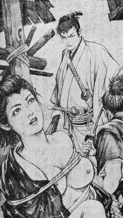 sowhatifiliveinjapan:  裏窓 (1963年10月)