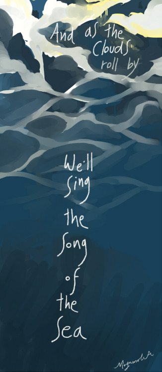 mogamoka:“Lullaby” from Song of the Sea [x]*an exception* for the beautiful fan art drawn by Mogamok