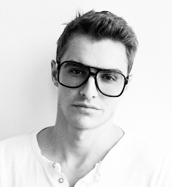 frayned:  James and Dave photographed by Terry Richardson  