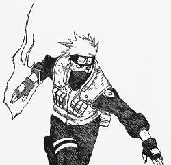 Hatake Kakashi