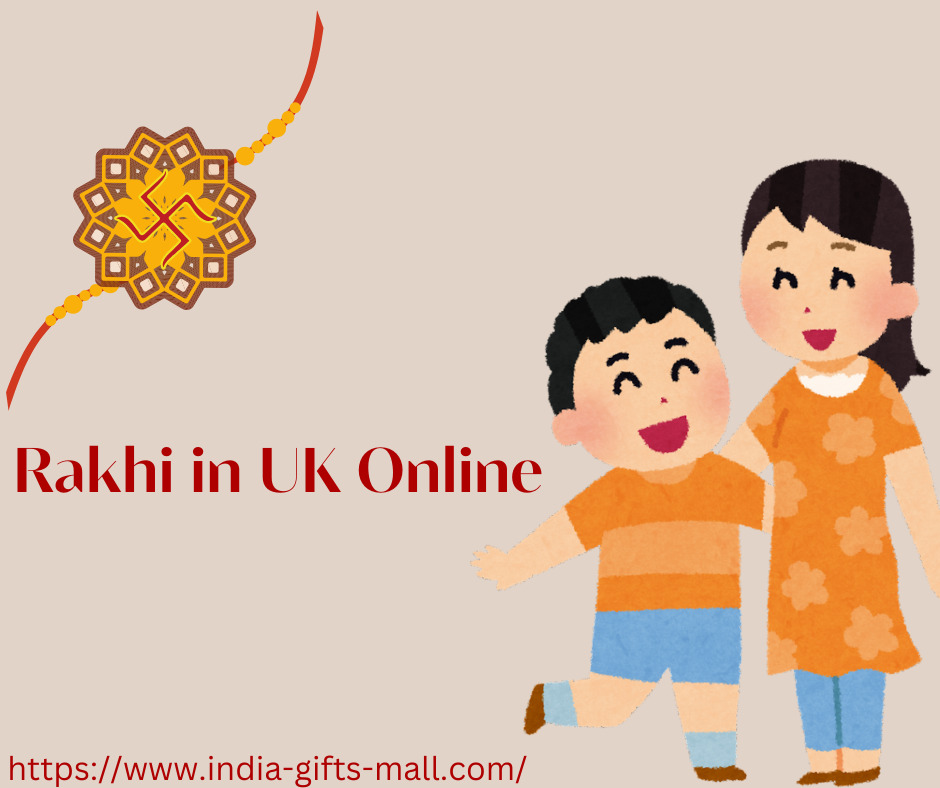 Rakhi in Uk Online