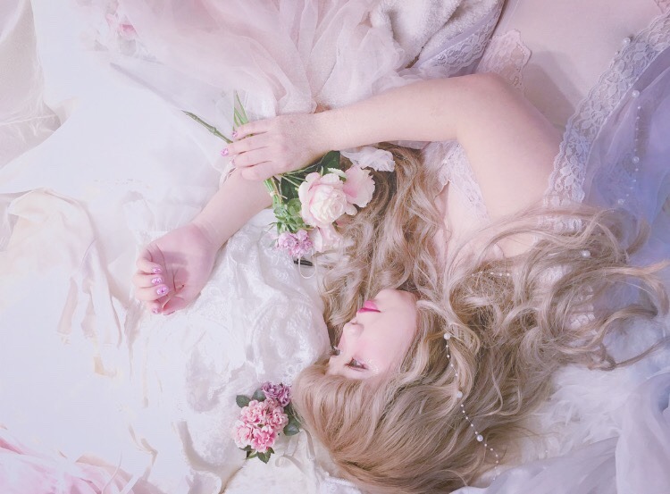 meimmy: 2016.10.11 Meimmypiéce model : pottan ♡ photo,hairmake : me ♡   “angelic