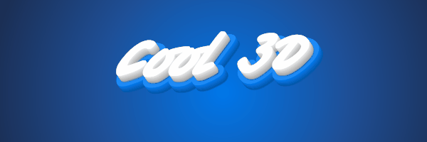Gif Animated Cool text maker  — 3D text logo maker online  