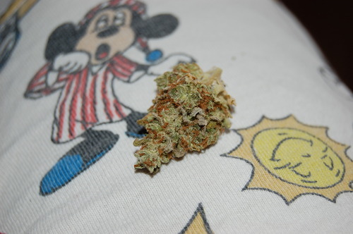 Good vibes & Stoney eyes