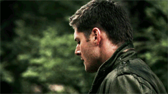 ash48:  I couldn’t help but compare the “future” Dean in 5.04 The End and Dean from 9.11 First Born.  The same cold, determined look.  Dean isn’t quite the cold blooded, feelingless killer that future!Dean was - but he sure is getting there.