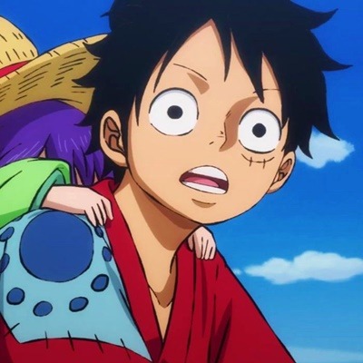 Luffy icon  Luffy, Anime, One piece