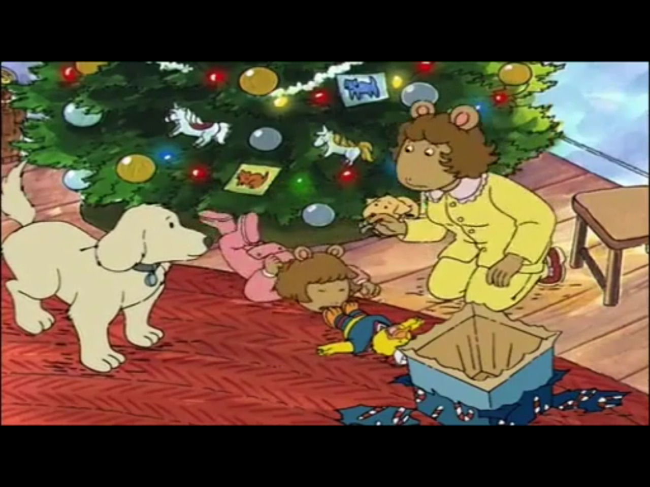 Arthur And Dw Porn Mom - Arthur Recaps! â€” Arthur's Perfect Christmas REMIX