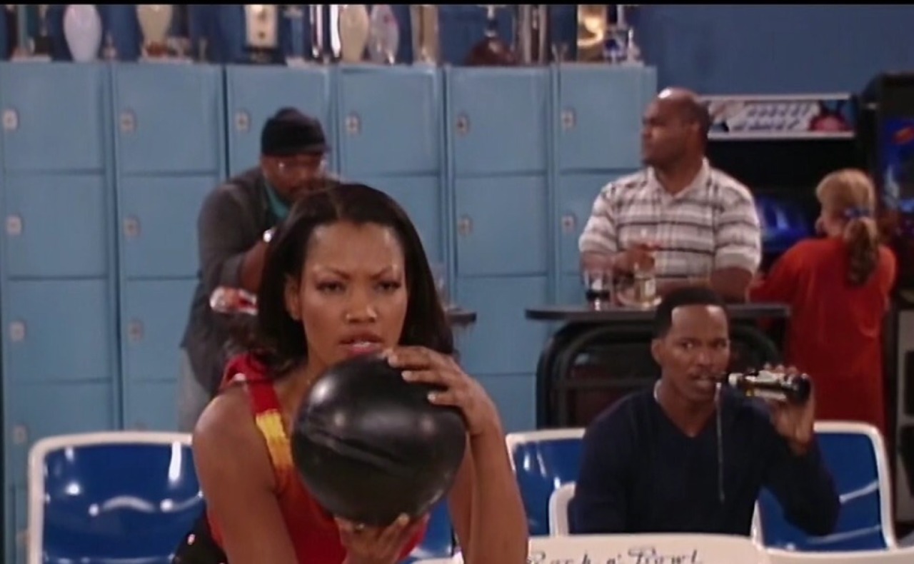 When you notice a woman ain&rsquo;t got on a bra/panties