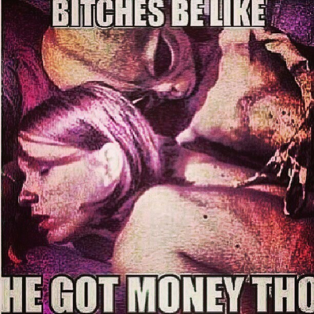shadowmadnezz:  That good Sectoid Luvin’ #Lol #BitchesBeLike #Xcom #Alien #Niggasbelike