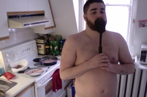 dewittdailydoesit:Can I kiss the chef?