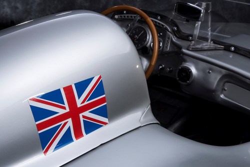 itsbrucemclaren:  The Stirling MossDenis Jenkinson Mercedes-Benz 300SLR