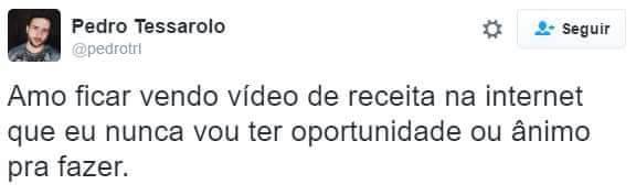 Voltamos para a programação normal mores!!