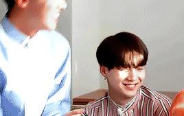 Embarrassed Yoongi 