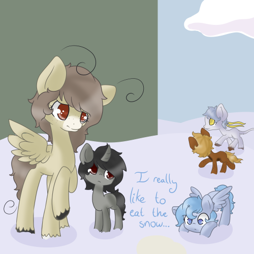 askbubblepop:  Featuring : OddendsFlynnHisericordeSpud   D'aww x3