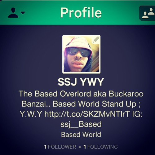 Follow my #vine