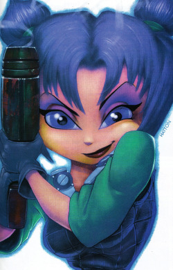 bl00dbl00dbl00d: Jet Force Gemini mag article