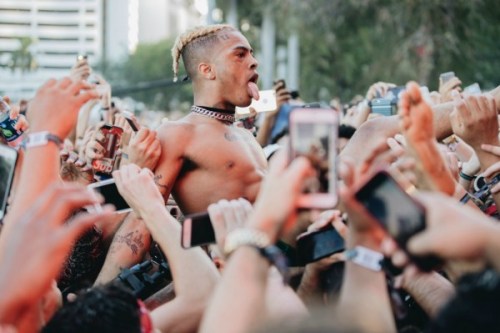 some more rolling loud pics