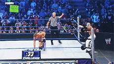 hiitsmekevin:  One of the best things in wrestling is a great reversal