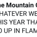 sharkbites:dirthymns:ALLOW THE FROST TO KILL THE THINGS THAT MUST DIE. SEASONS PIVOT AND SHIFT AND YET YOU ARE ALIVEsame energy