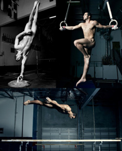 Danell Leyva ESPN body 2012