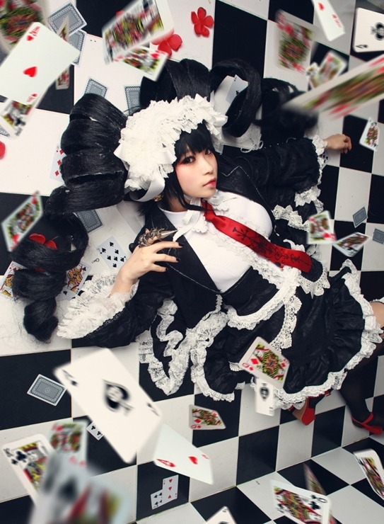cosplayeverywhere:  Danganronpa: Kibo no Gakuen to Zetsubo no Kokosei (ダンガンロンパ