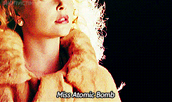 Talkstostrangers:  The Killers Music Videos:  Battle Born 19 Miss Atomic Bomb;