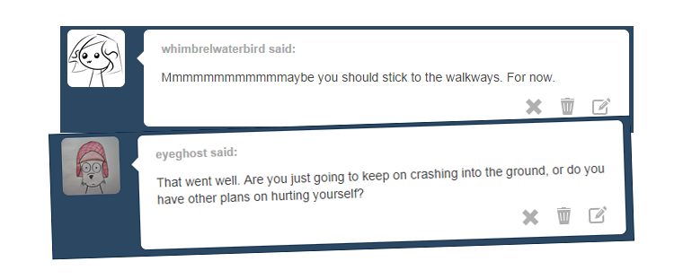 dileak:  2rf:  ((Sorry for the delay, the next update will only be a few days away