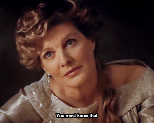 Frigga: I Asked Him To Be Honest With You From The Beginning. There Should Be No Secrets In A Family.