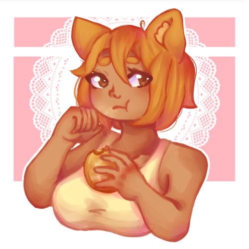 fluffadee: btw i got inspired by a dog meme i saw here