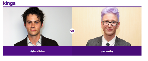 pocketfulofstalia: fightingmadness:  dylanobrienonline:  VOTE FOR DYLAN O’BRIEN FOR MTV HOMECO