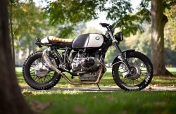 zhigelev:  Urban Rider BMW R80 